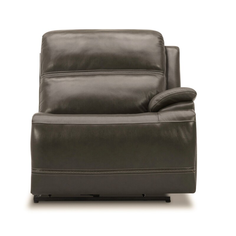 Bentley R Arm Recliner P2 & ZG - Graphite 7003GY42RP