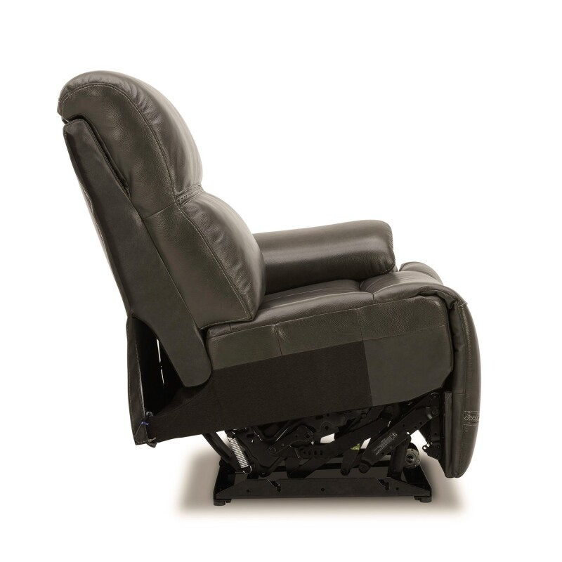 Bentley R Arm Recliner P2 & ZG - Graphite 7003GY42RP