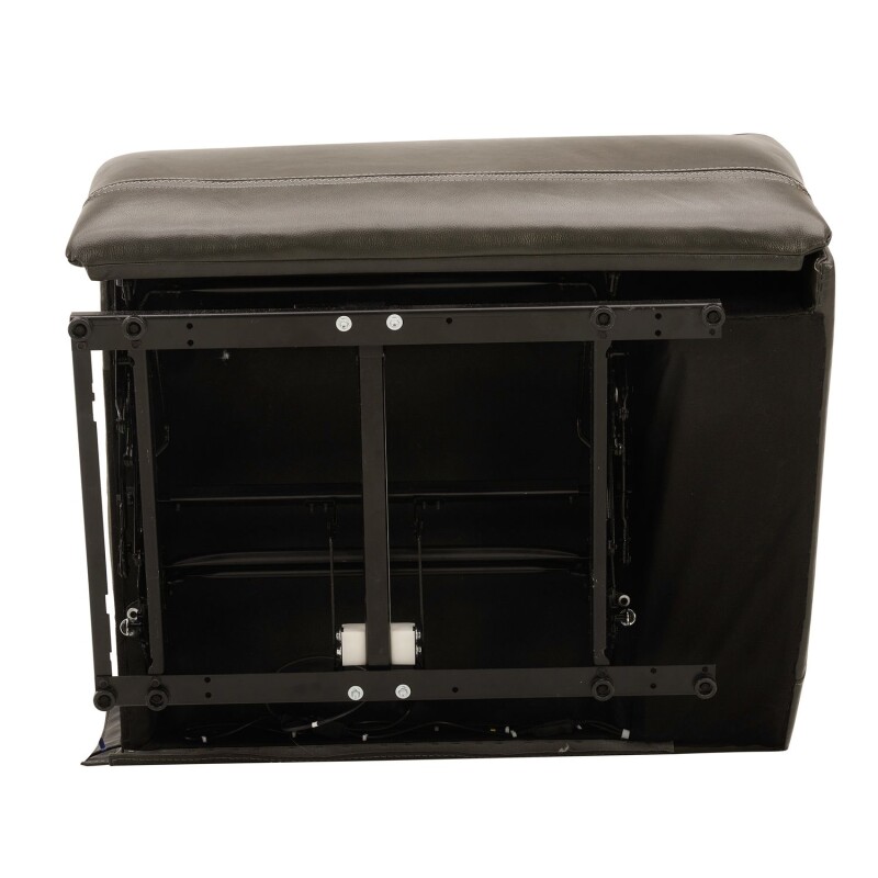 Bentley R Arm Recliner P2 & ZG - Graphite 7003GY42RP