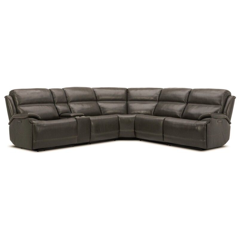 Bentley 6 Piece Sectional 7003GYUPH6PCSEC