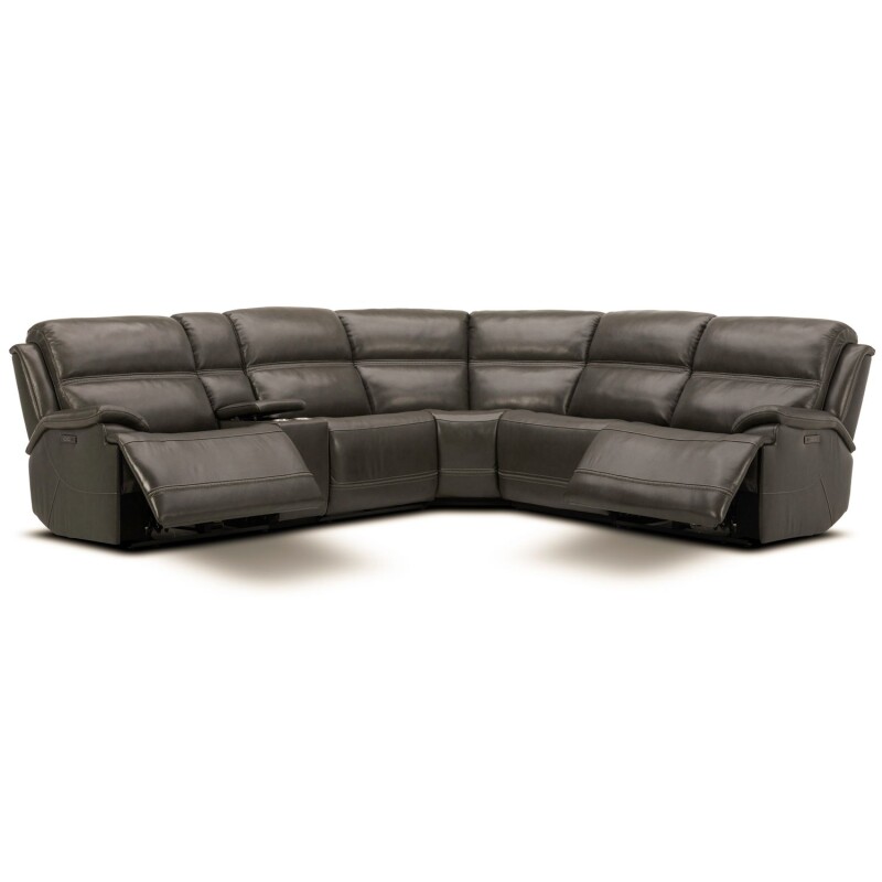 Bentley 6 Piece Sectional 7003GYUPH6PCSEC
