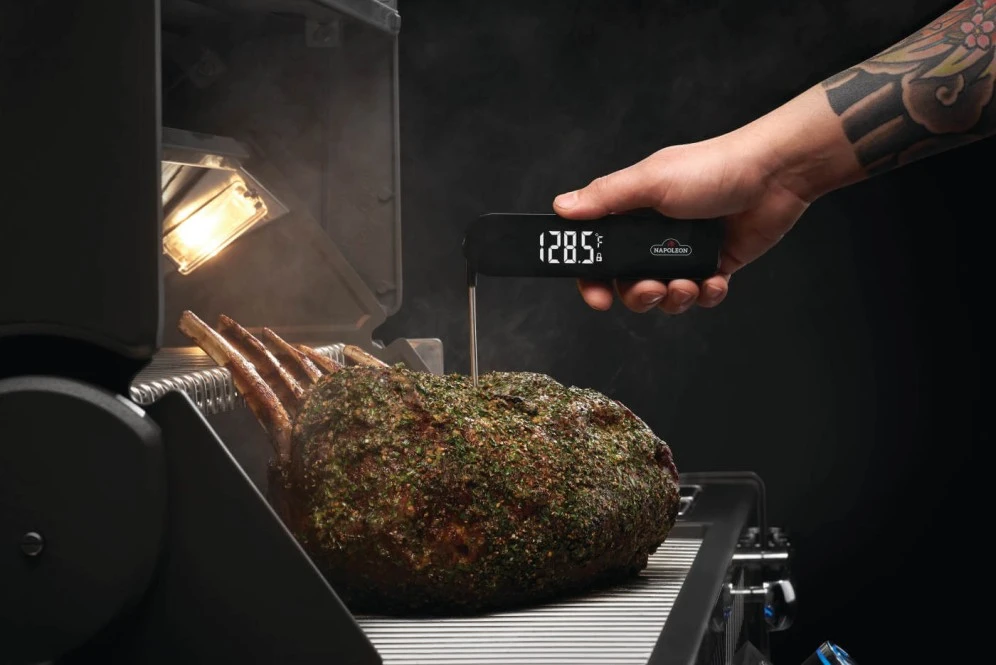 Fast Read Thermometer with LED display 70048