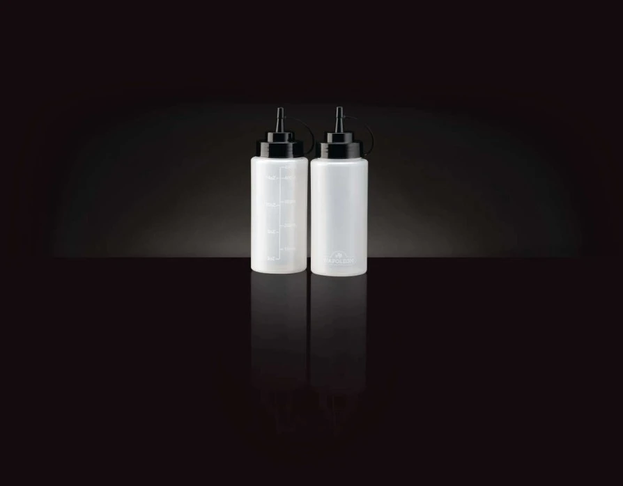 16oz Squeeze Bottles 2 Piece 70058