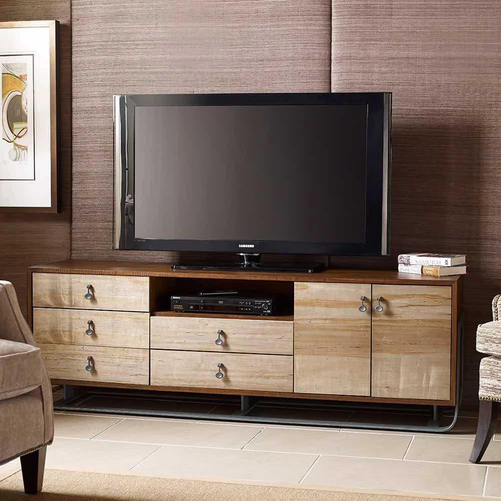 Modern Synergy Panorama Tv Console 700585