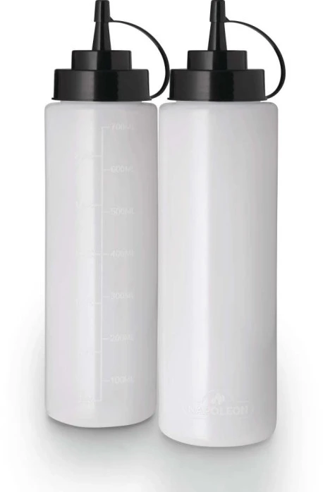 24oz Squeeze Bottles 2 Piece 70059