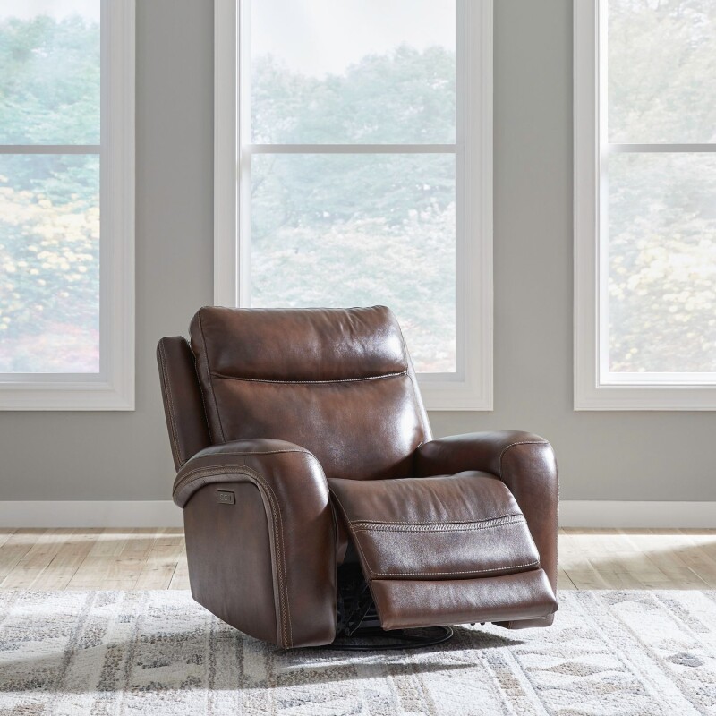 Blair SG Recliner P2 - Cognac 7005CG12P