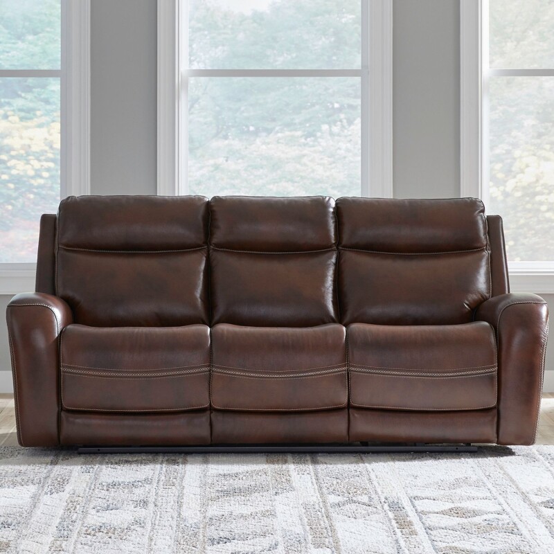 Blair Sofa P2 & ZG - Cognac 7005CG32P