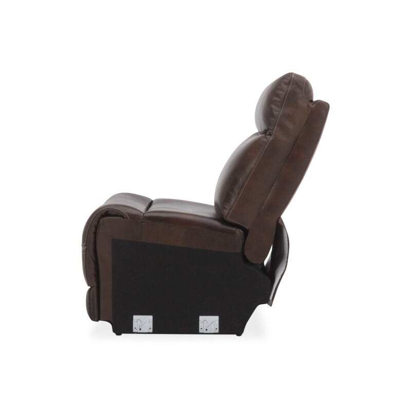 Blair Armless Chair - Cognac 7005CG40A