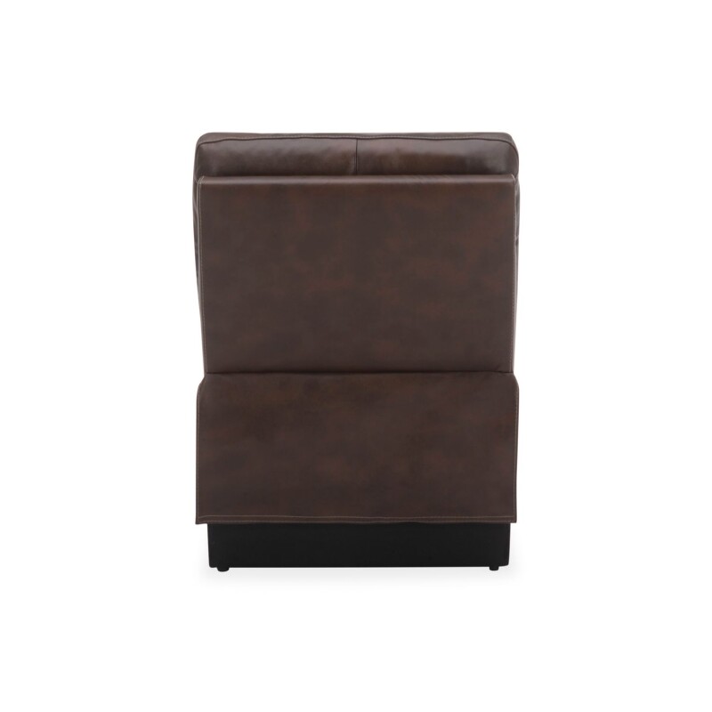 Blair Armless Chair - Cognac 7005CG40A