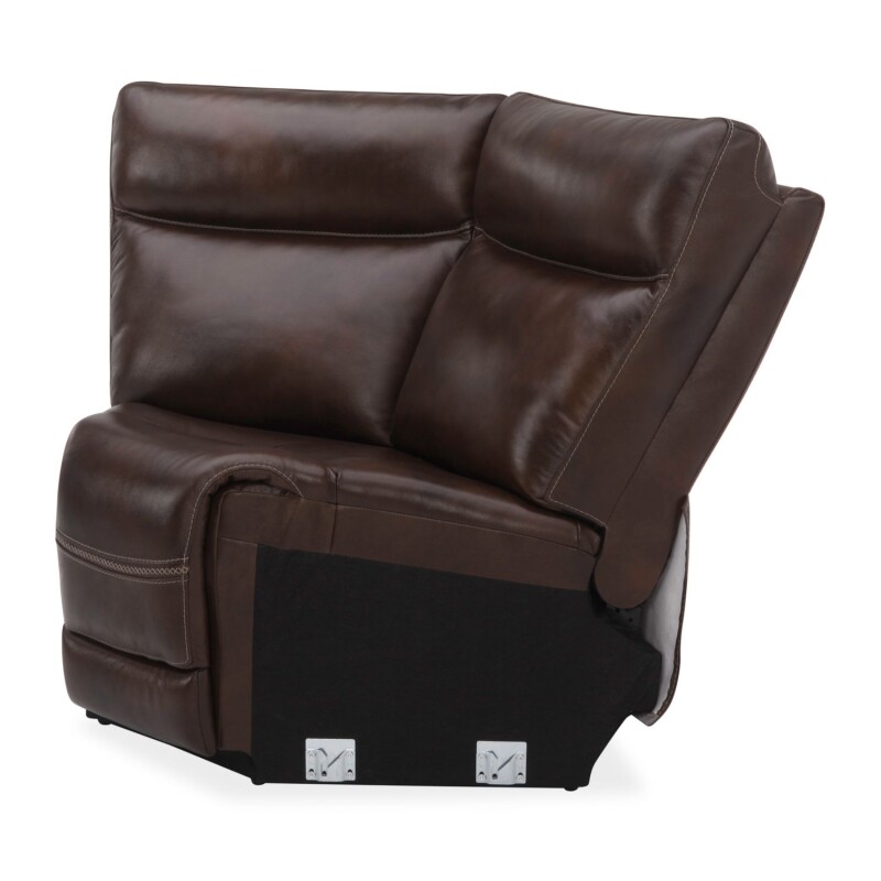 Blair Corner Wedge - Cognac 7005CG40W