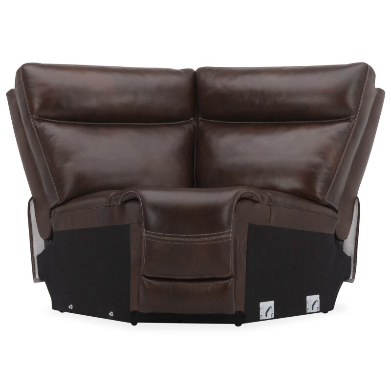 Blair Corner Wedge - Cognac 7005CG40W