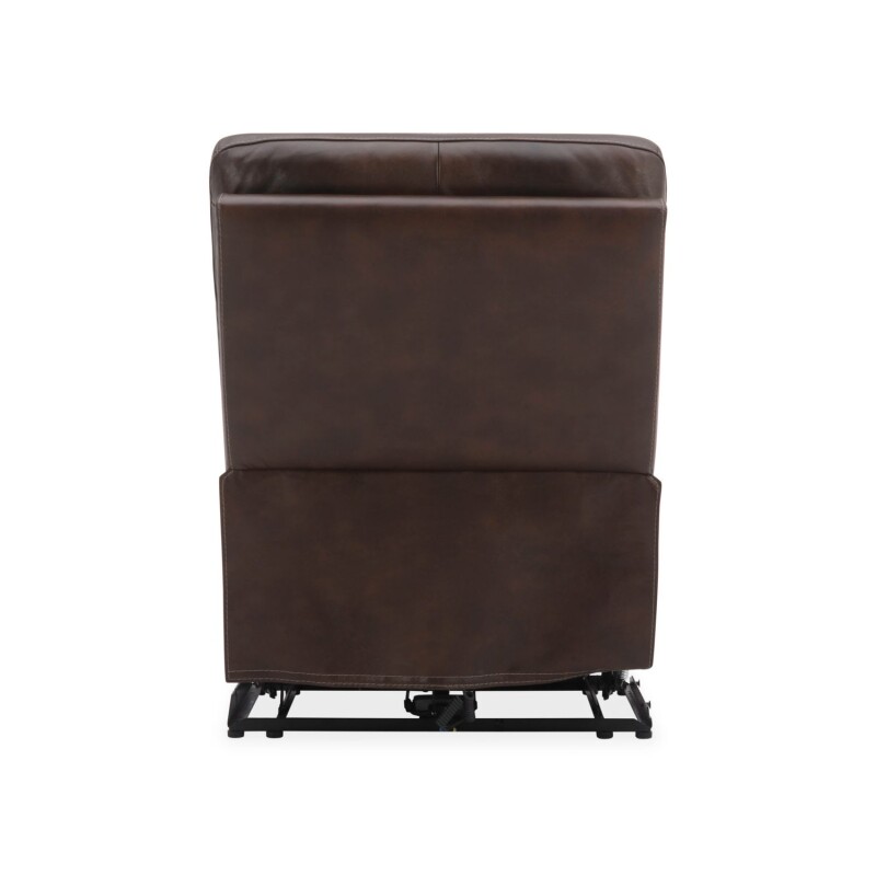 Blair Armless Recliner P2 & ZG - Cognac 7005CG42AP