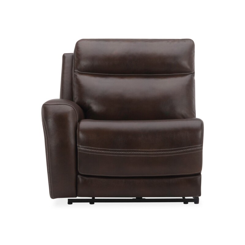Blair L Arm Recliner P2 & ZG - Cognac 7005CG42LP