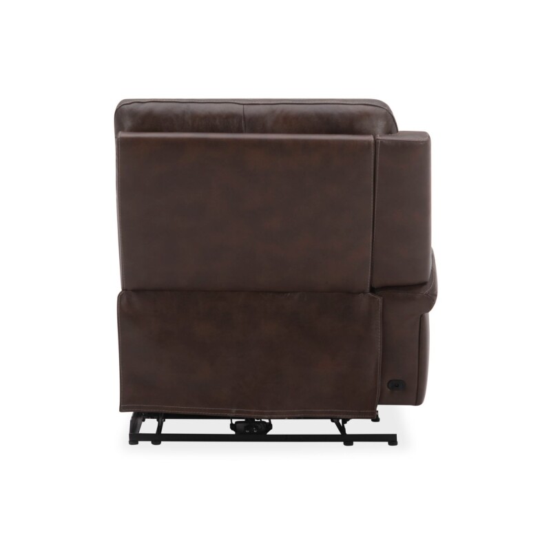 Blair L Arm Recliner P2 & ZG - Cognac 7005CG42LP