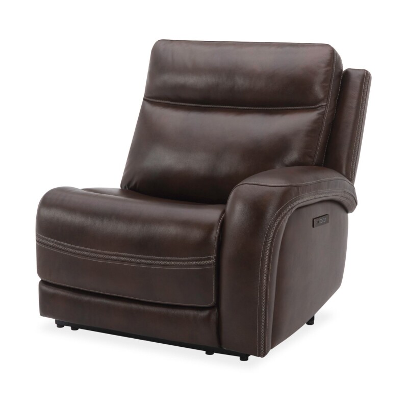 Blair R Arm Recliner P2 & ZG - Cognac 7005CG42RP