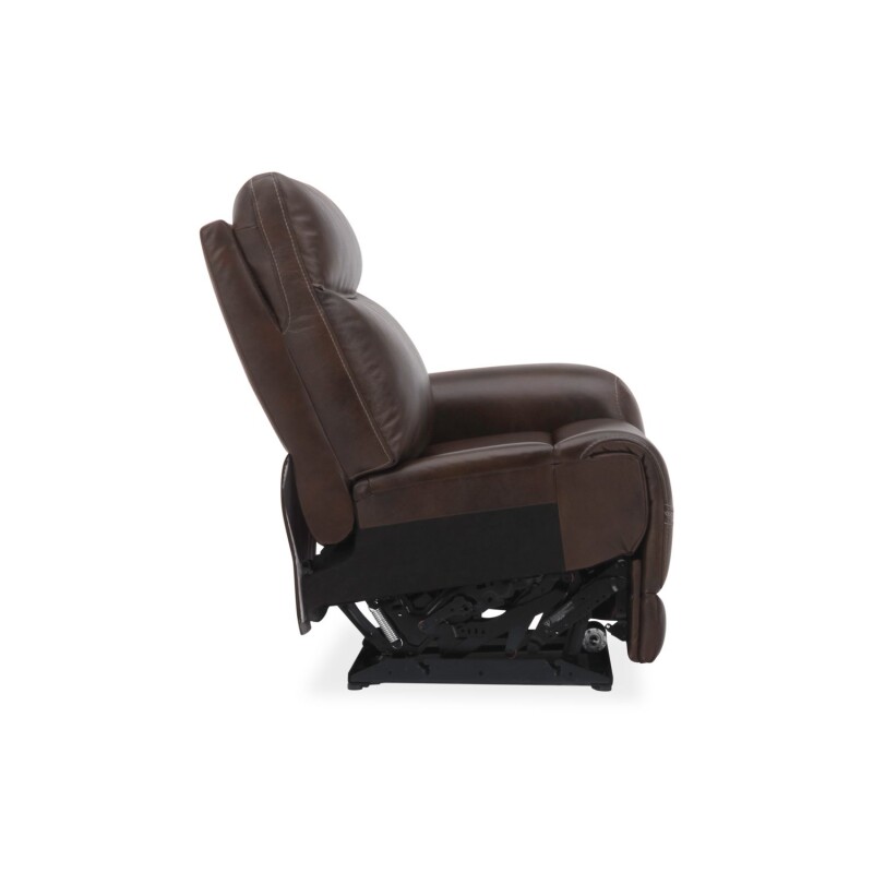 Blair R Arm Recliner P2 & ZG - Cognac 7005CG42RP