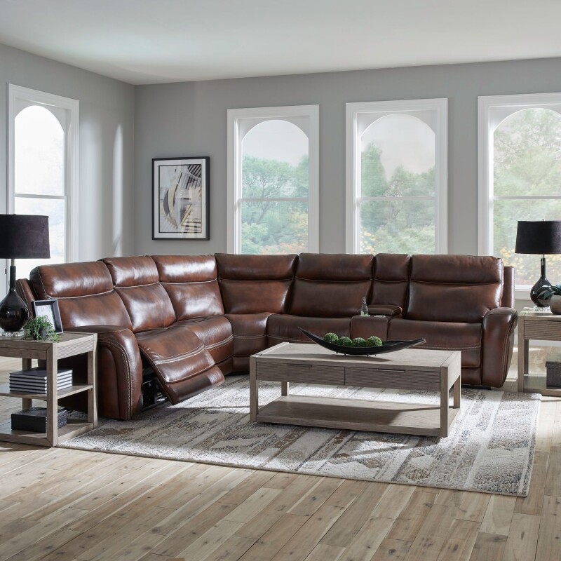 Blair 6 Piece Sectional 7005CGUPH6PCSEC