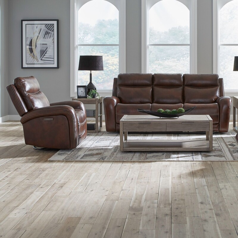 Blair Sofa & Recliner 7005CGUPHSOREC