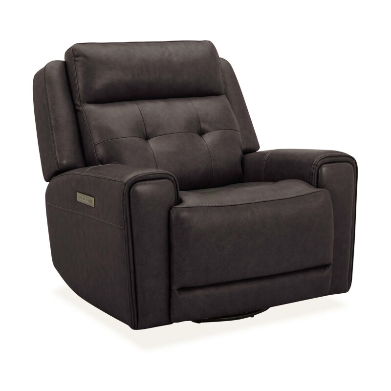 Carrington SG Recliner P3 - Dark Brown 7006DB13P