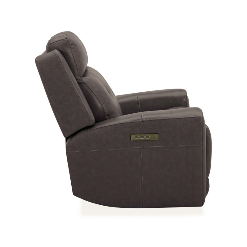 Carrington SG Recliner P3 - Dark Brown 7006DB13P