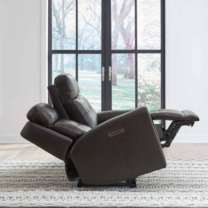 Carrington Sofa P3 & ZG - Dark Brown 7006DB33P