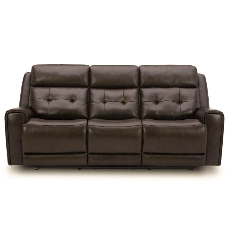 Carrington Sofa P3 & ZG - Dark Brown 7006DB33P