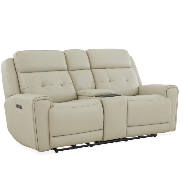 Carrington Loveseat w/Console P3 & ZG - Baja Stone 7006ST23P