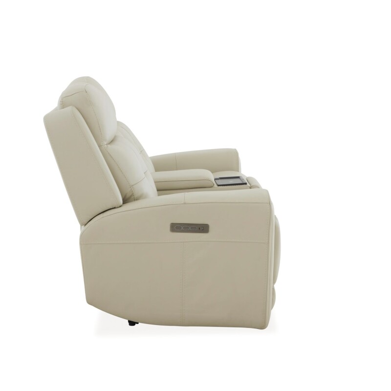 Carrington Loveseat w/Console P3 & ZG - Baja Stone 7006ST23P