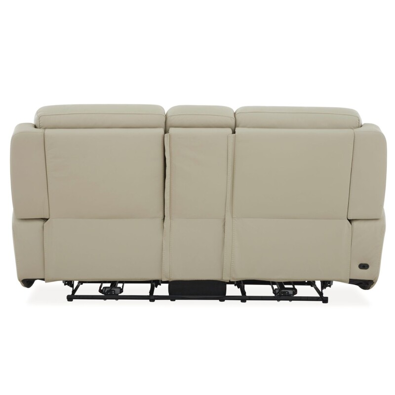 Carrington Loveseat w/Console P3 & ZG - Baja Stone 7006ST23P
