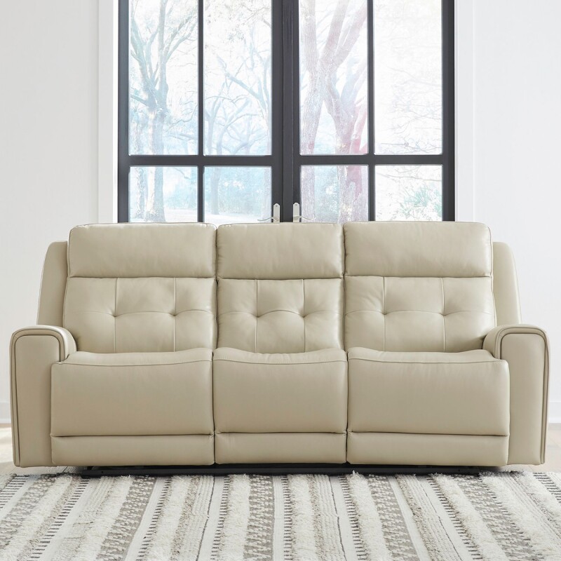 Carrington Sofa P3 & ZG - Baja Stone 7006ST33P