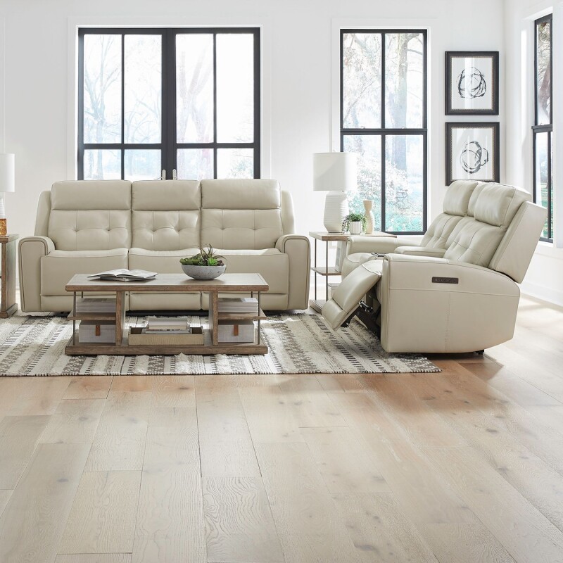 Carrington Sofa & Loveseat 7006STUPHSOLO