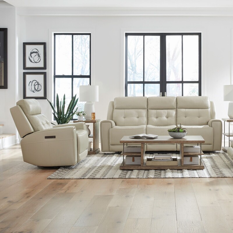 Carrington Sofa & Recliner 7006STUPHSOREC