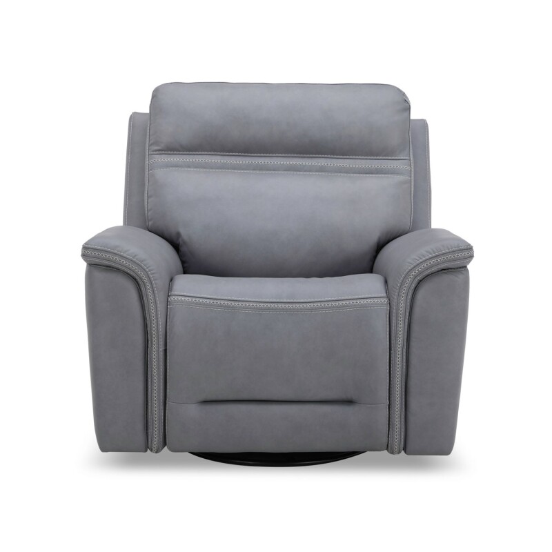 Cooper SG Recliner P3 - Blue Gray 7007BG13P
