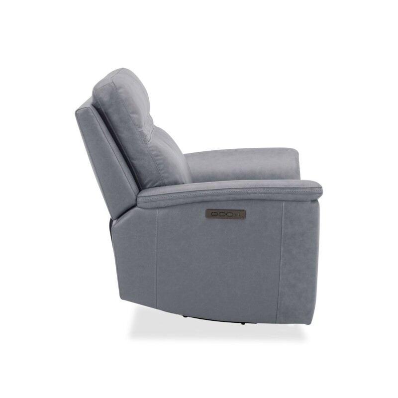 Cooper SG Recliner P3 - Blue Gray 7007BG13P