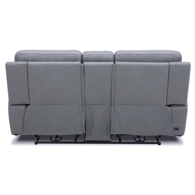 Cooper Loveseat w/Console P3 & ZG - Blue Gray 7007BG23P