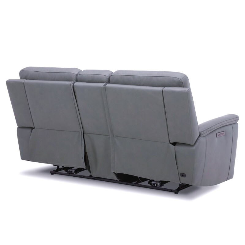 Cooper Loveseat w/Console P3 & ZG - Blue Gray 7007BG23P