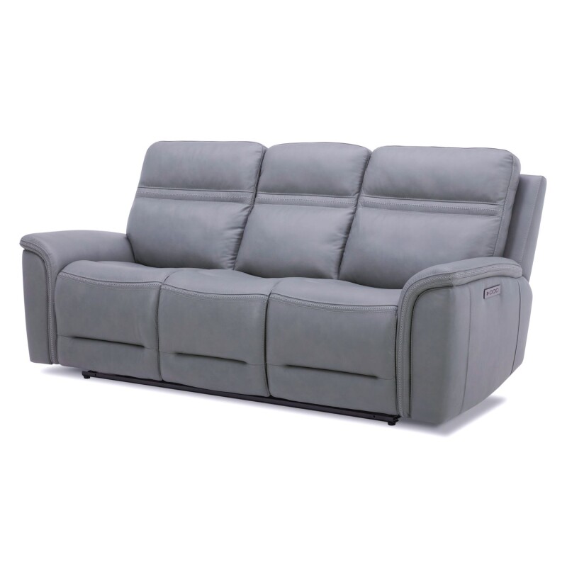 Cooper Sofa P3 & ZG - Blue Gray 7007BG33P