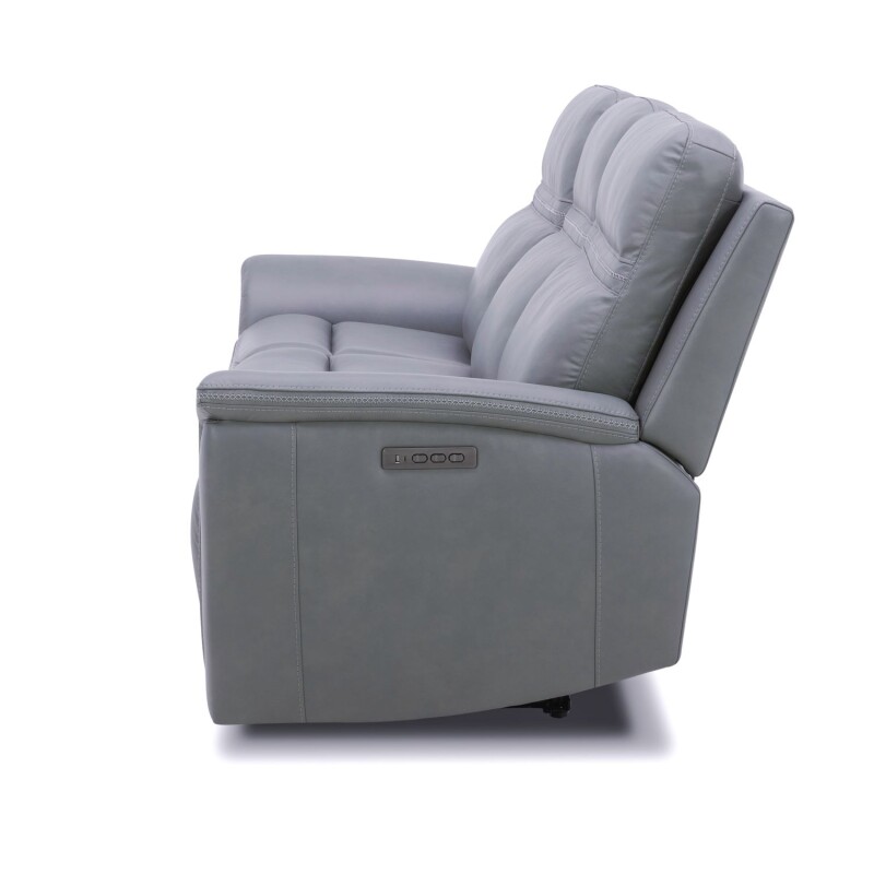 Cooper Sofa P3 & ZG - Blue Gray 7007BG33P