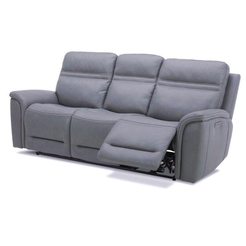 Cooper Sofa P3 & ZG - Blue Gray 7007BG33P