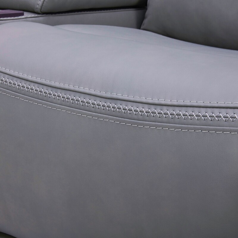 Cooper Sofa P3 & ZG - Blue Gray 7007BG33P
