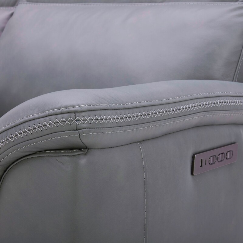 Cooper Sofa P3 & ZG - Blue Gray 7007BG33P