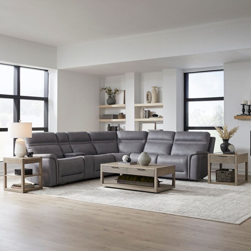 Cooper 6 Piece Sectional 7007BGUPH6PCSEC