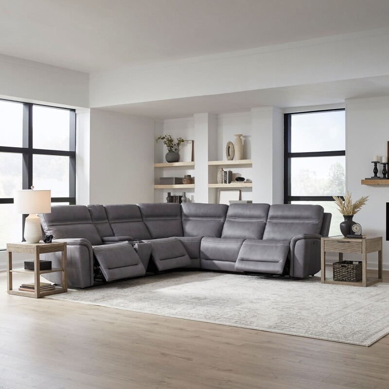 Cooper 6 Piece Sectional 7007BGUPH6PCSEC
