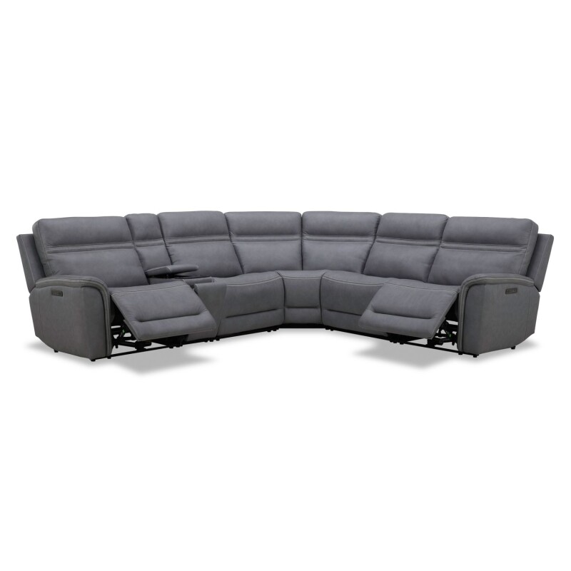 Cooper 6 Piece Sectional 7007BGUPH6PCSEC