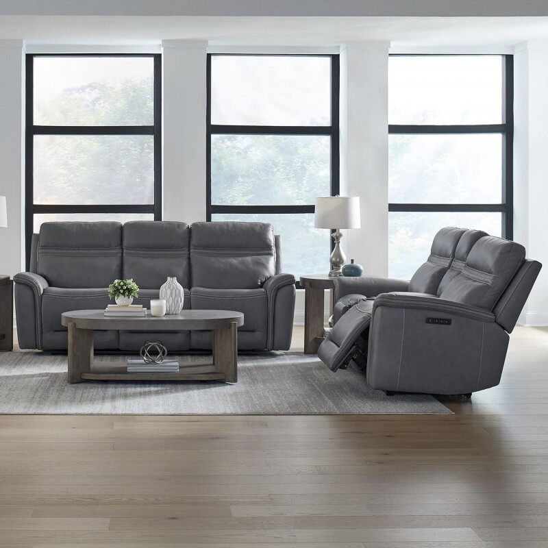 Cooper Sofa & Loveseat 7007BGUPHSOLO