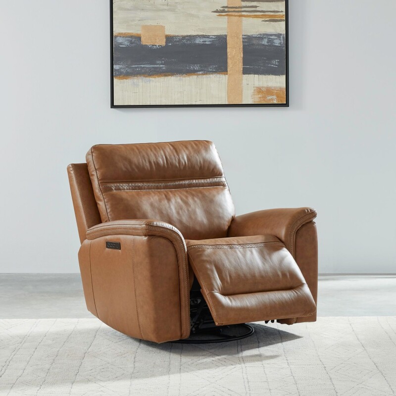 Cooper SG Recliner P3 - Camel 7007CM13P
