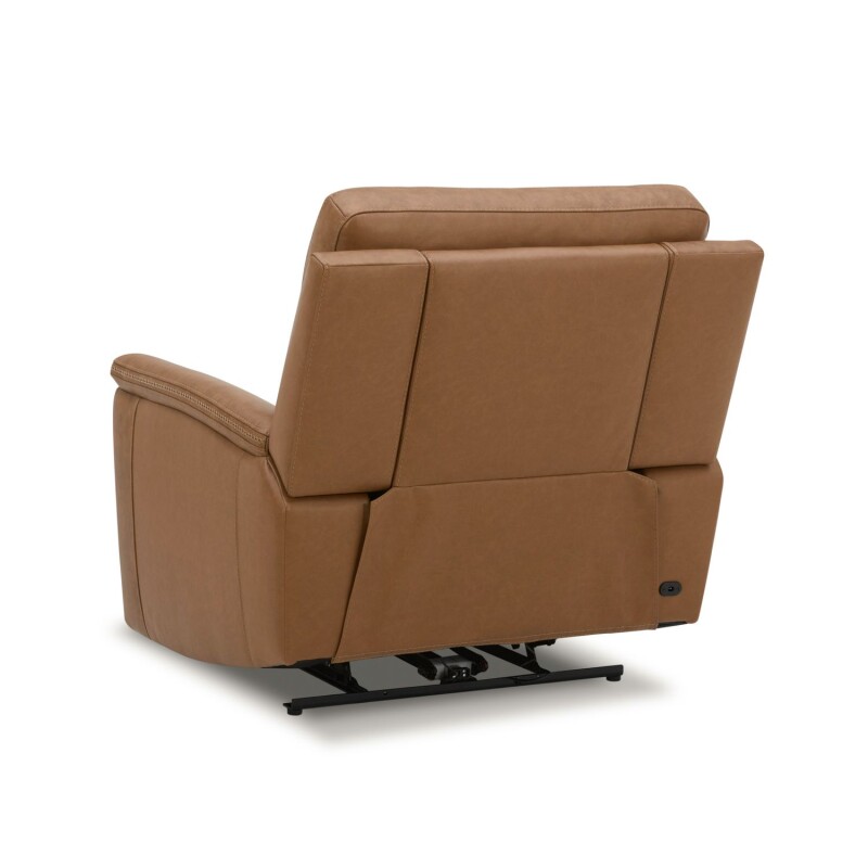 Cooper SG Recliner P3 - Camel 7007CM13P
