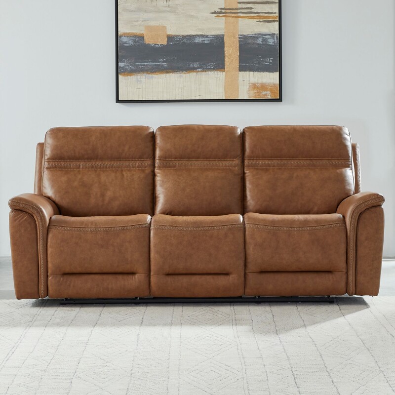 Cooper Sofa P3 & ZG - Camel 7007CM33P
