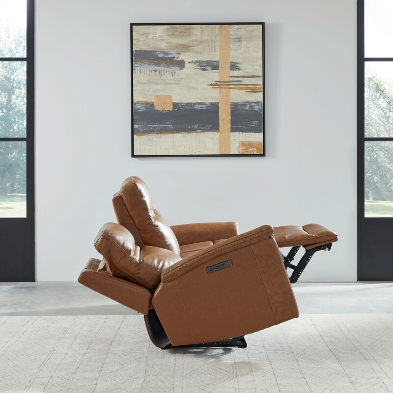 Cooper Sofa P3 & ZG - Camel 7007CM33P