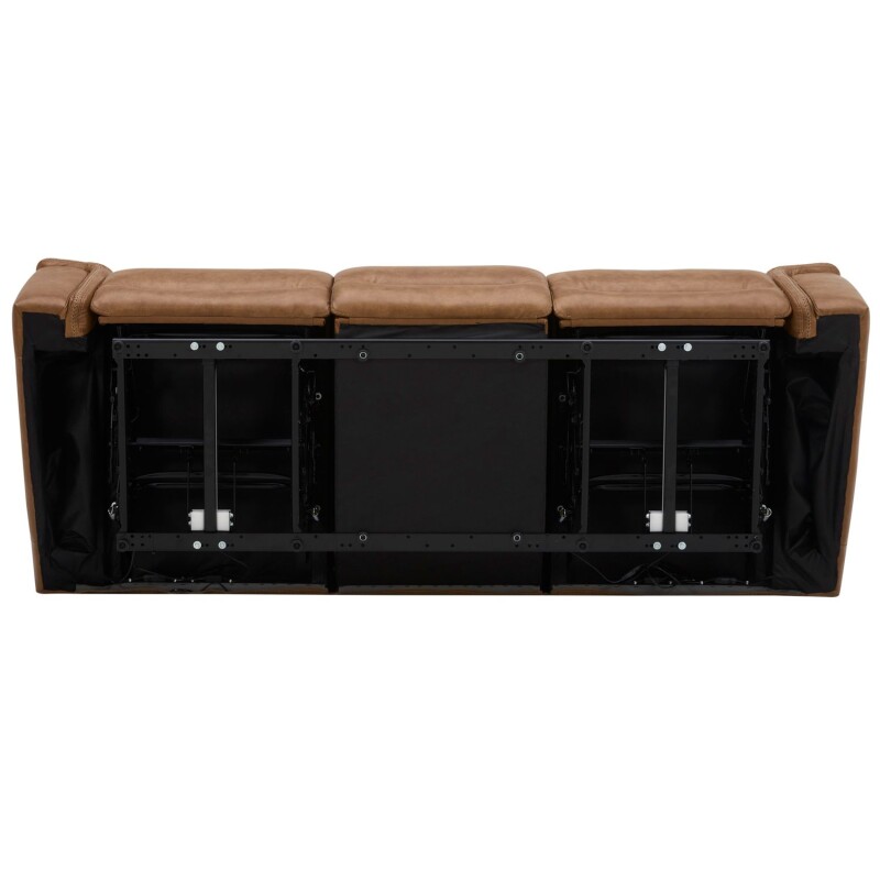 Cooper Sofa P3 & ZG - Camel 7007CM33P